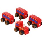 fa vonatkészlet Cubika