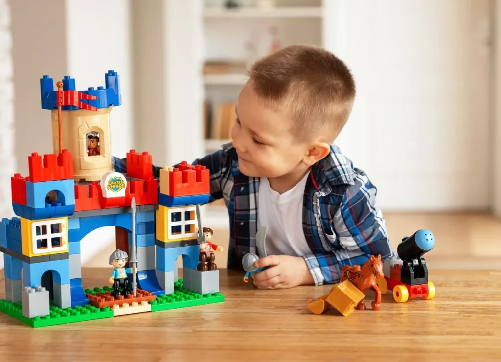 Lego szettek